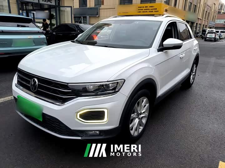Volkswagen T-ROC Tanyue Facelift 280TSI DSG FWD Elite Smart Connected Edition