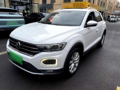 Volkswagen T-ROC Tanyue 2021 Facelift 280TSI DSG FWD Elite Smart Connected Edition - ფოტო 2