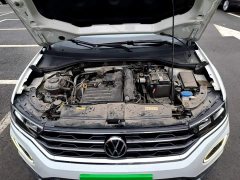 Volkswagen T-ROC Tanyue 2021 Facelift 280TSI DSG FWD Elite Smart Connected Edition - ფოტო 20