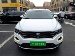 Volkswagen T-ROC Tanyue 2021 Facelift 280TSI DSG FWD Elite Smart Connected Edition - ფოტო 3