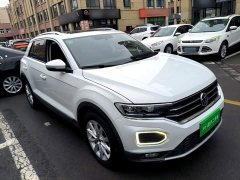 Volkswagen T-ROC Tanyue 2021 Facelift 280TSI DSG FWD Elite Smart Connected Edition - ფოტო 4