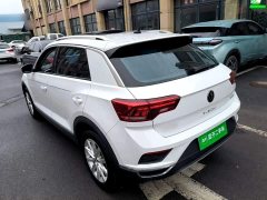 Volkswagen T-ROC Tanyue 2021 Facelift 280TSI DSG FWD Elite Smart Connected Edition - ფოტო 5