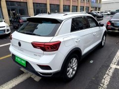 Volkswagen T-ROC Tanyue 2021 Facelift 280TSI DSG FWD Elite Smart Connected Edition - ფოტო 7