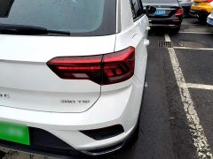 Volkswagen T-ROC Tanyue 2021 Facelift 280TSI DSG FWD Elite Smart Connected Edition - ფოტო 8