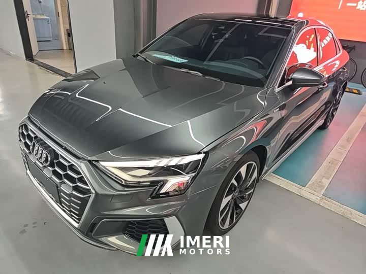Audi A3 A3L Limousine 35 TFSI Fashion Sport
