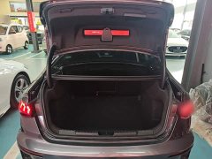Audi A3 A3L Limousine 35 TFSI Fashion Sport - ფოტო 19