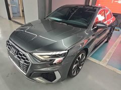 Audi A3 A3L Limousine 35 TFSI Fashion Sport - ფოტო 2