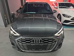 Audi A3 A3L Limousine 35 TFSI Fashion Sport - ფოტო 3