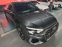 Audi A3 A3L Limousine 35 TFSI Fashion Sport - ფოტო 4