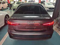 Audi A3 A3L Limousine 35 TFSI Fashion Sport - ფოტო 6