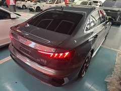Audi A3 A3L Limousine 35 TFSI Fashion Sport - ფოტო 7