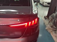 Audi A3 A3L Limousine 35 TFSI Fashion Sport - ფოტო 8
