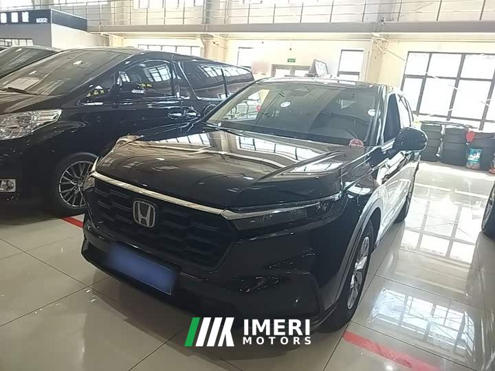 Honda CR-V 240TURBO FWD Sharp Edition 5-Seater