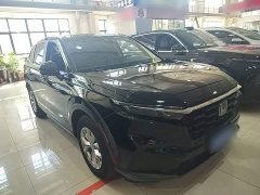 Honda CR-V 240TURBO FWD Sharp Edition 5-Seater - ფოტო 4