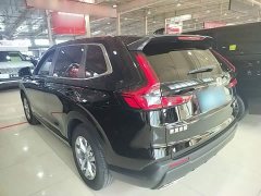 Honda CR-V 240TURBO FWD Sharp Edition 5-Seater - ფოტო 5