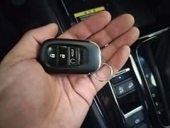 Honda CR-V 240TURBO FWD Sharp Edition 5-Seater - ფოტო 9