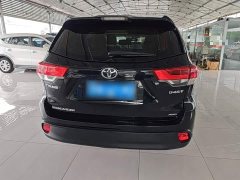 Toyota Highlander 2021 2.0T AWD Elite 7-Seater - ფოტო 4