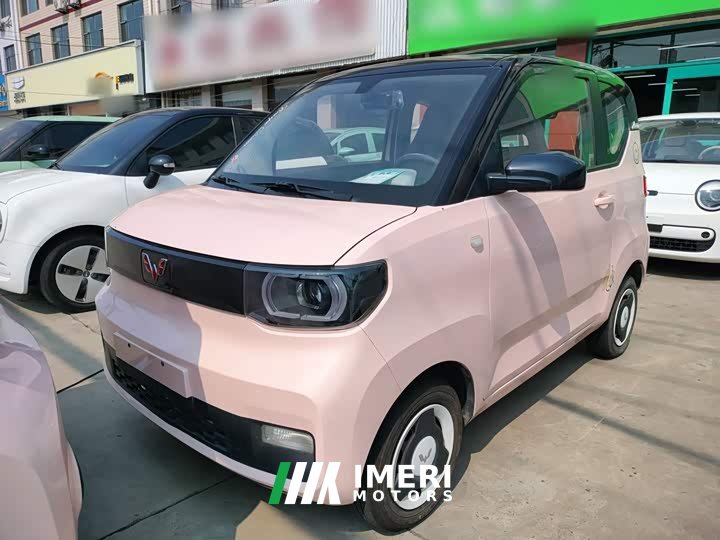 Wuling Hongguang MINIEV 2021 Macaron Fashion Edition LFP Battery - ავტომობილი ჩინეთიდან