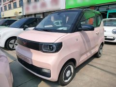 Wuling Hongguang MINIEV 2021 Macaron Fashion Edition LFP Battery - ფოტო 1