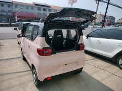 Wuling Hongguang MINIEV 2021 Macaron Fashion Edition LFP Battery - ფოტო 19
