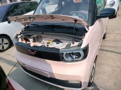 Wuling Hongguang MINIEV 2021 Macaron Fashion Edition LFP Battery - ფოტო 20
