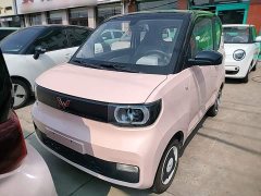 Wuling Hongguang MINIEV 2021 Macaron Fashion Edition LFP Battery - ფოტო 3