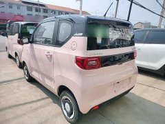 Wuling Hongguang MINIEV 2021 Macaron Fashion Edition LFP Battery - ფოტო 5