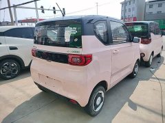 Wuling Hongguang MINIEV 2021 Macaron Fashion Edition LFP Battery - ფოტო 7