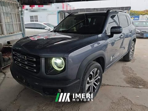 2021 Great Wall Dachshund 1.5T DCT Two-Wheel Drive Border Collie-Wangcai Edition - ავტომობილი ჩინეთიდან