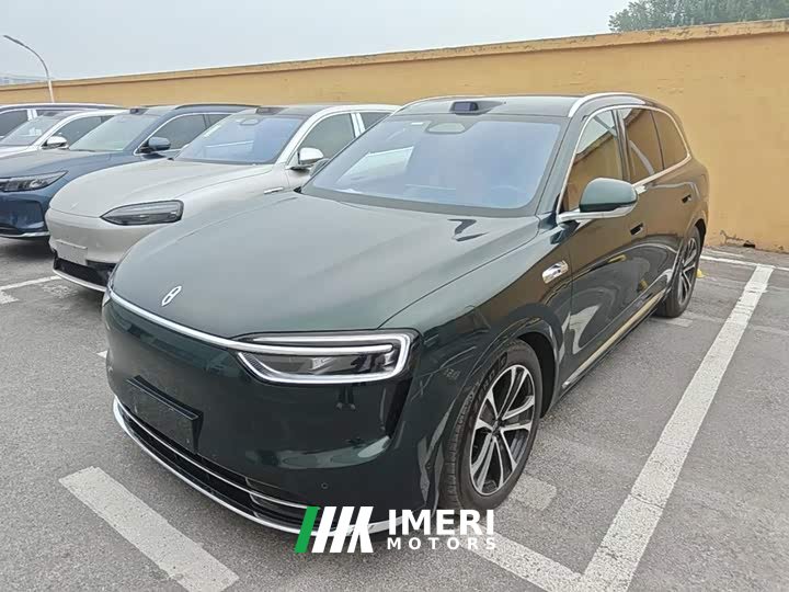 AITO M7 Extended Range Ultra AWD 5-Seater with 192-Channel LiDAR