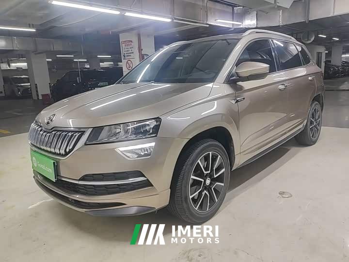 Skoda Corollac TSI280 Luxury