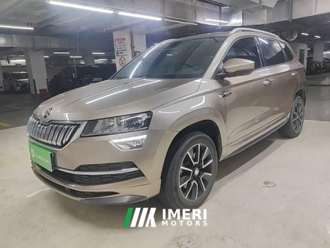 2022 Skoda Corollac TSI280 Luxury - ავტომობილი ჩინეთიდან