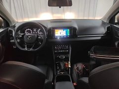 Skoda Corollac TSI280 Luxury - ფოტო 10