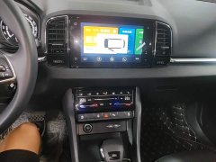 Skoda Corollac TSI280 Luxury - ფოტო 13