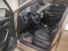 Skoda Corollac TSI280 Luxury - ფოტო 16