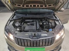 Skoda Corollac TSI280 Luxury - ფოტო 20