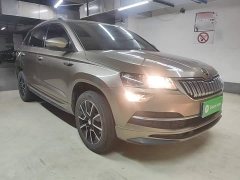 Skoda Corollac TSI280 Luxury - ფოტო 4