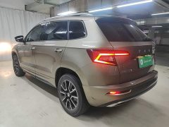 Skoda Corollac TSI280 Luxury - ფოტო 5