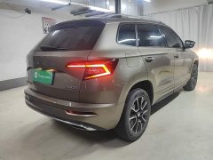 Skoda Corollac TSI280 Luxury - ფოტო 7