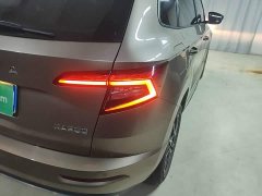 Skoda Corollac TSI280 Luxury - ფოტო 8