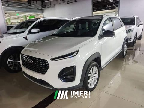 2022 Chery Tiggo 3x PLUS 1.5L CVT Fashion Edition - ავტომობილი ჩინეთიდან