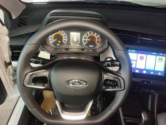 Chery Tiggo 3x PLUS 1.5L CVT Fashion Edition - ფოტო 11
