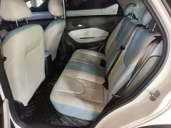 Chery Tiggo 3x PLUS 1.5L CVT Fashion Edition - ფოტო 17