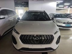 Chery Tiggo 3x PLUS 1.5L CVT Fashion Edition - ფოტო 3