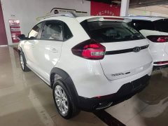 Chery Tiggo 3x PLUS 1.5L CVT Fashion Edition - ფოტო 5