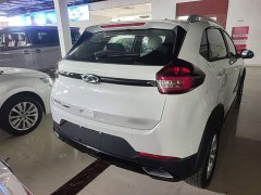 Chery Tiggo 3x PLUS 1.5L CVT Fashion Edition - ფოტო 6