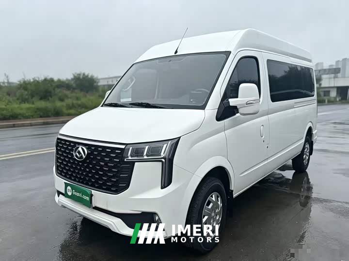 Maxus V80 PRO Aoyuntong 2.0T Auto Long Wheelbase Mid Roof 6/7/8/9-seater - ავტომობილი ჩინეთიდან