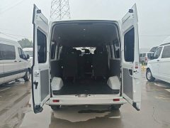 Maxus V80 PRO Aoyuntong 2.0T Auto Long Wheelbase Mid Roof 6/7/8/9-seater - ფოტო 19