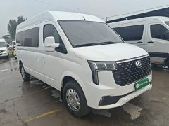Maxus V80 PRO Aoyuntong 2.0T Auto Long Wheelbase Mid Roof 6/7/8/9-seater - ფოტო 4