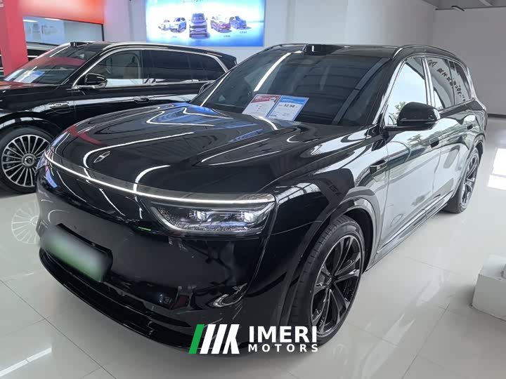 AITO Aion M8 Extended Range Max 53.4kWh 6-Seater with 192-Channel LiDAR
